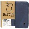 Etui z klapką Bizon Case Pocket Pro do Realme 11 Pro / 11 Pro+, granatowe