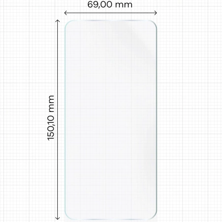 Folia hydrożelowa na ekran Bizon Glass Hydrogel Front do Google Pixel 9a, 1 sztuka