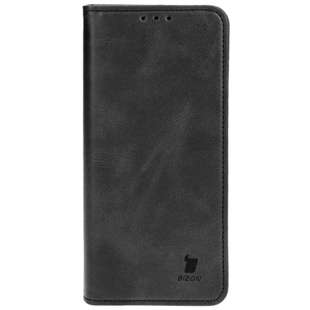 Etui z klapką Bizon Case Pocket Pro do Xiaomi Redmi Note 13 5G, czarne