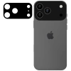 Szkło na aparat Bizon Glass Lens do iPhone 17 Pro Max, 2 sztuki