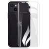 Folia hydrożelowa na tył i przód Bizon Glass Hydrogel, iPhone 13