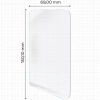 Folia hydrożelowa na ekran Bizon Glass Hydrogel Front Duo do Google Pixel 9a, 2 sztuki