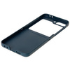 Pancerne etui Bizon Case Tur do Galaxy Z Flip7 FE / Z Flip6, granatowe