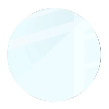 Szkło hartowane na ekran Bizon Glass Watch Clear do Xiaomi Watch S4 41 mm