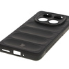 Pancerne etui Bizon Case Tur do Xiaomi Redmi Note 14 Pro 5G / Poco X7, czarne