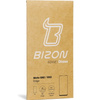 Szkło hartowane Bizon Glass Edge do Moto G52 / G82, czarne