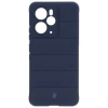 Pancerne etui Bizon Case Tur do Realme 14 5G, granatowe
