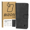 Etui z klapką Bizon Case Pocket do Xiaomi Redmi Note 13 5G, czarne