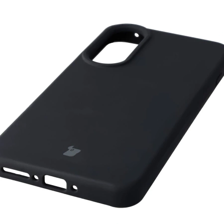 Silikonowe etui Bizon Soft Case do OnePlus Nord 5, czarne