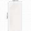 Folia matowa Bizon Glass Film Sun do Xiaomi POCO F7 Pro, 1 sztuka