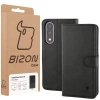 Etui z klapką Bizon Case Pocket do OnePlus Nord 5, czarne