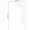 Folia imitująca papier Bizon Film Tab Papirus Duo do Galaxy Tab A9, 2 sztuki