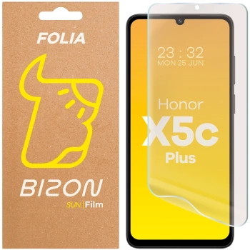 Folia matowa Bizon Glass Film Sun do Honor X5c Plus, 1 sztuka