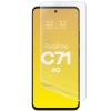 Folia matowa Bizon Glass Film Sun Duo do Realme C71 4G, 2 sztuki