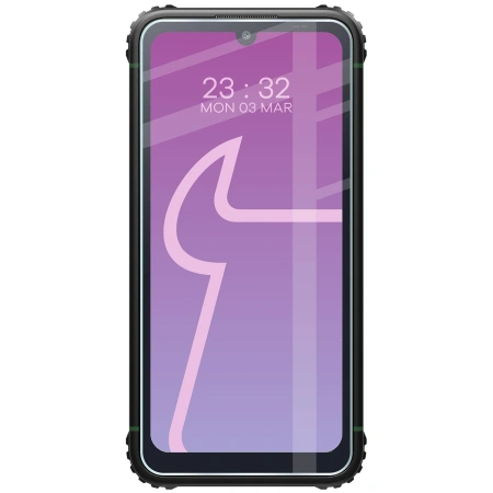 Elastyczne szkło hybrydowe Bizon Glass Mule do HAMMER Ranger