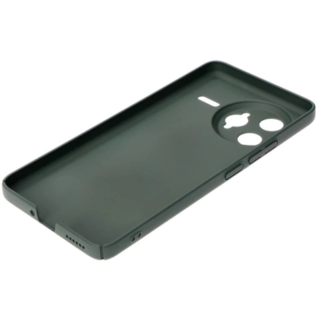 Etui Bizon Case Łupka do Xiaomi Poco F7 Ultra, zielone
