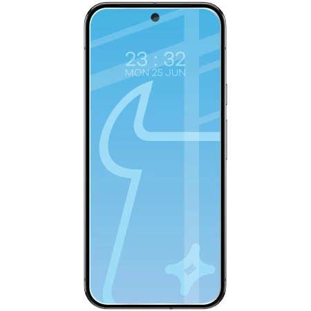 Szkło hartowane Bizon Glass Clear Duo do Google Pixel 10 Pro XL / 9 Pro XL, 2 sztuki