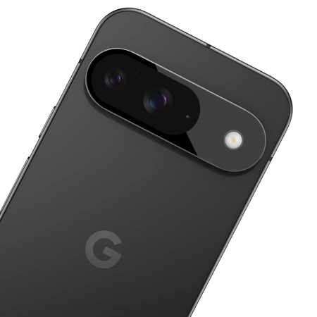 Szkło na aparat Bizon Glass Silk Lens do Pixel 9, 2 sztuki