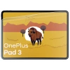 Folia imitująca papier Bizon Film Tab Papirus Duo do OnePlus Pad 3 / 2 Pro / Oppo Pad 4 / 4 Pro, 2 sztuki