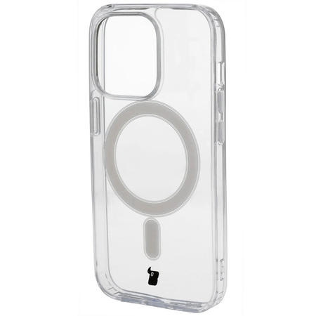 Etui Bizon Case Pure Magnetic do Apple iPhone 14 Pro, przezroczyste