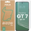 Folia hydrożelowa na ekran Bizon Glass Hydrogel Front Duo do Realme GT 7 / 7T, 2 sztuki