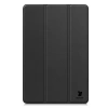 Etui z klapką Bizon Case Tab Croc do Xiaomi Redmi Pad 2, czarne