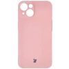 Etui Bizon Case Łupka do iPhone 14, różowe