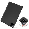 Etui Bizon Case Tab Croc do Xiaomi Pad 6S Pro, czarne