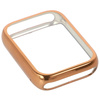 Etui Bizon Case Watch Felipe do Xiaomi Smart Band 8 Pro, różowozłote