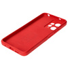 Pancerne etui Bizon Case Tur do Xiaomi Redmi Note 12 4G, czerwone