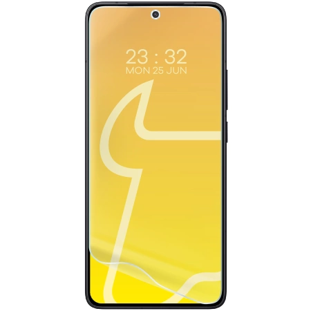 Folia matowa Bizon Glass Film Sun Duo do Xiaomi Poco F7 Pro, 2 sztuki