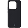 Silikonowe etui Bizon Soft Case do Xiaomi Redmi Note 14 5G, czarne
