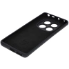Silikonowe etui Bizon Soft Case do Xiaomi Redmi Note 14 Pro 4G, czarne