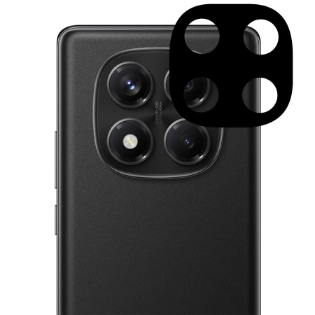 Szkło na aparat Bizon Glass Silk Lens do Xiaomi Redmi Note 14 Pro 4G, 2 sztuki