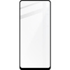 Szkło hartowane Bizon Glass Edge - 2 sztuki + ochrona na obiektyw, Motorola Moto E32 / E32s