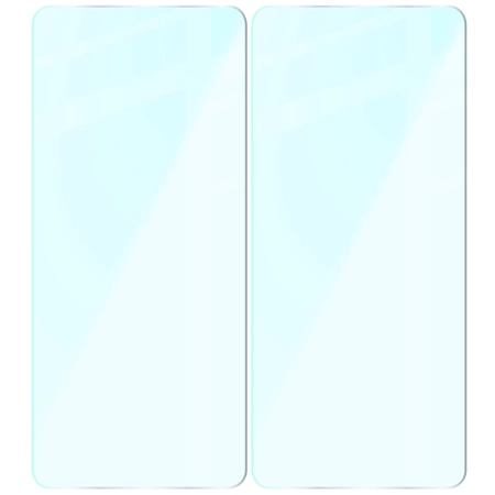 Szkło hartowane Bizon Glass Clear Duo do Nothing Phone (3a) / (3a) Pro / CMF Phone 2 Pro, 2 sztuki