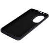 Silikonowe etui Bizon Soft Case do Honor 200, czarne