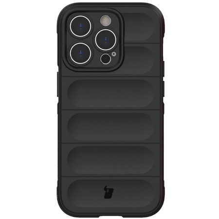Etui Bizon Case Tur do iPhone 14 Pro, czarne