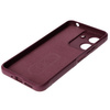 Pancerne etui Bizon Case Tur do Xiaomi Redmi 13C / Xiaomi Pocophone C65, ciemnofioletowe