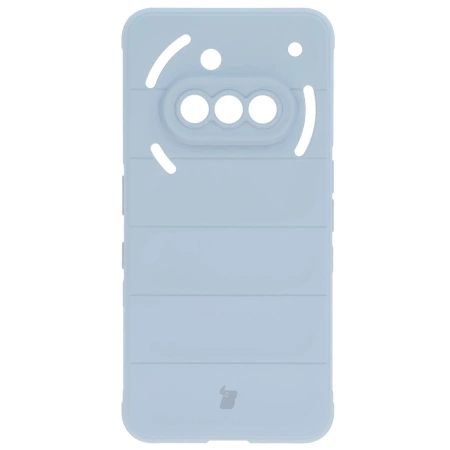 Pancerne etui Bizon Case Tur do Nothing Phone (3a), jasnoniebieskie