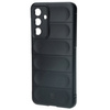 Pancerne etui Bizon Case Tur do Galaxy M55 5G, czarne