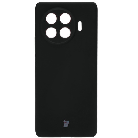 Silikonowe etui Bizon Soft Case do Tecno Spark 20 Pro+, czarne