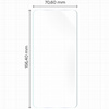 Folia hydrożelowa na ekran Bizon Glass Hydrogel Front Duo do Xiaomi Poco F6 Pro, 2 sztuki