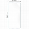 Folia hydrożelowa na ekran Bizon Glass Hydrogel Front do Xiaomi Poco F6 Pro, 2 sztuki