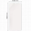 Folia matowa Bizon Glass Film Sun do Xiaomi 15, 1 sztuka