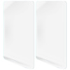 Folia hydrożelowa na ekran Bizon Glass Hydrogel Front Duo do Realme 14 Pro 5G, 2 sztuki
