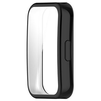 Etui Bizon Case Watch Felipe do Huawei Band 9 / Band 8, czarne