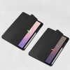 Etui z klapką Bizon Case Tab Clear Matt do Galaxy Tab S11, czarne