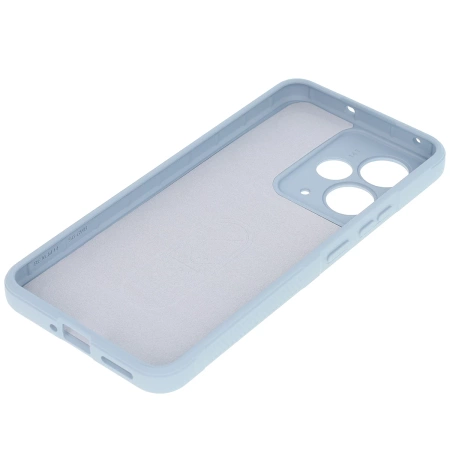 Pancerne etui Bizon Case Tur do Realme 14T 5G, jasnoniebieskie