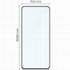2x Szkło + szybka na aparat Bizon Edge Pack do Realme 14 5G / 14T 5G